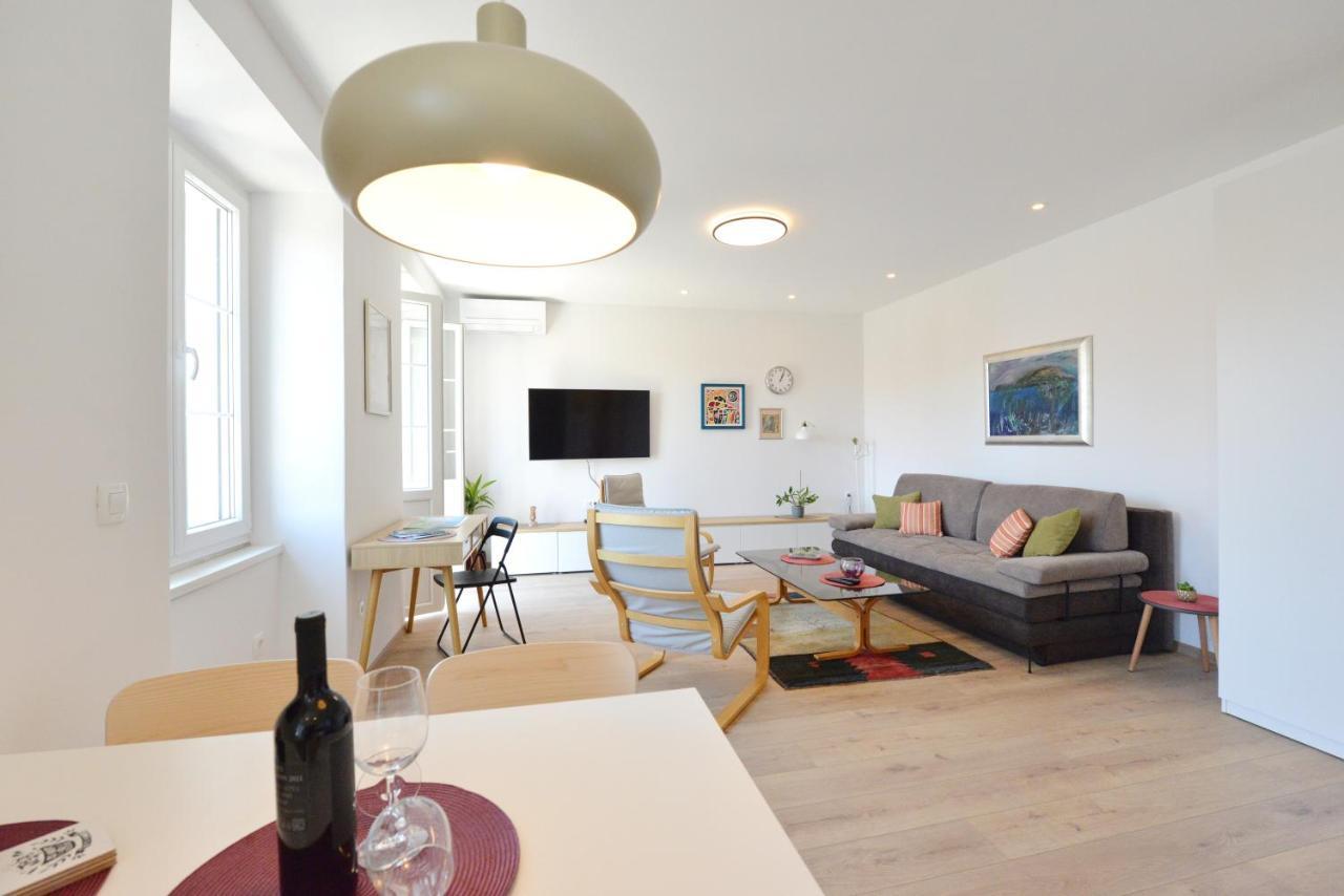 Apartman Junona - Poluotok Na Dlanu Zára Kültér fotó