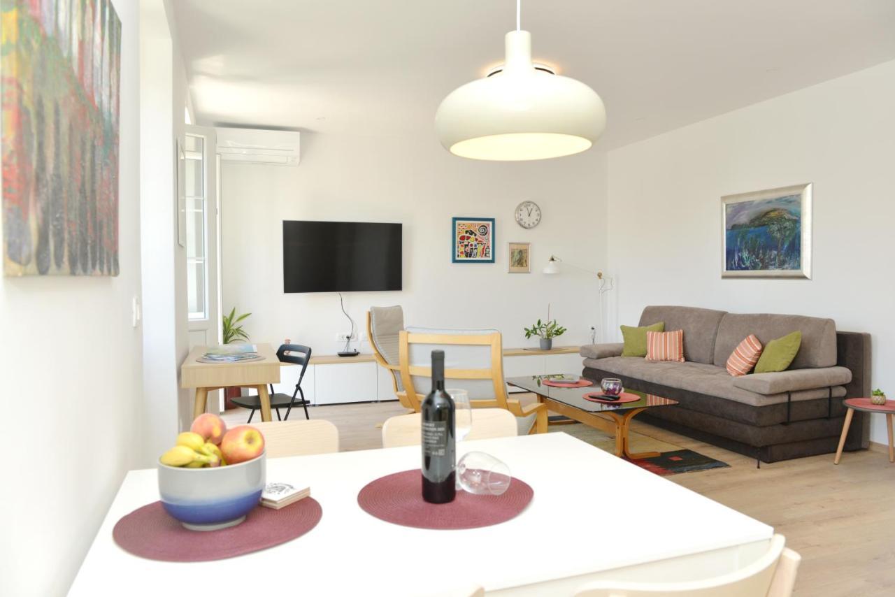Apartman Junona - Poluotok Na Dlanu Zára Kültér fotó