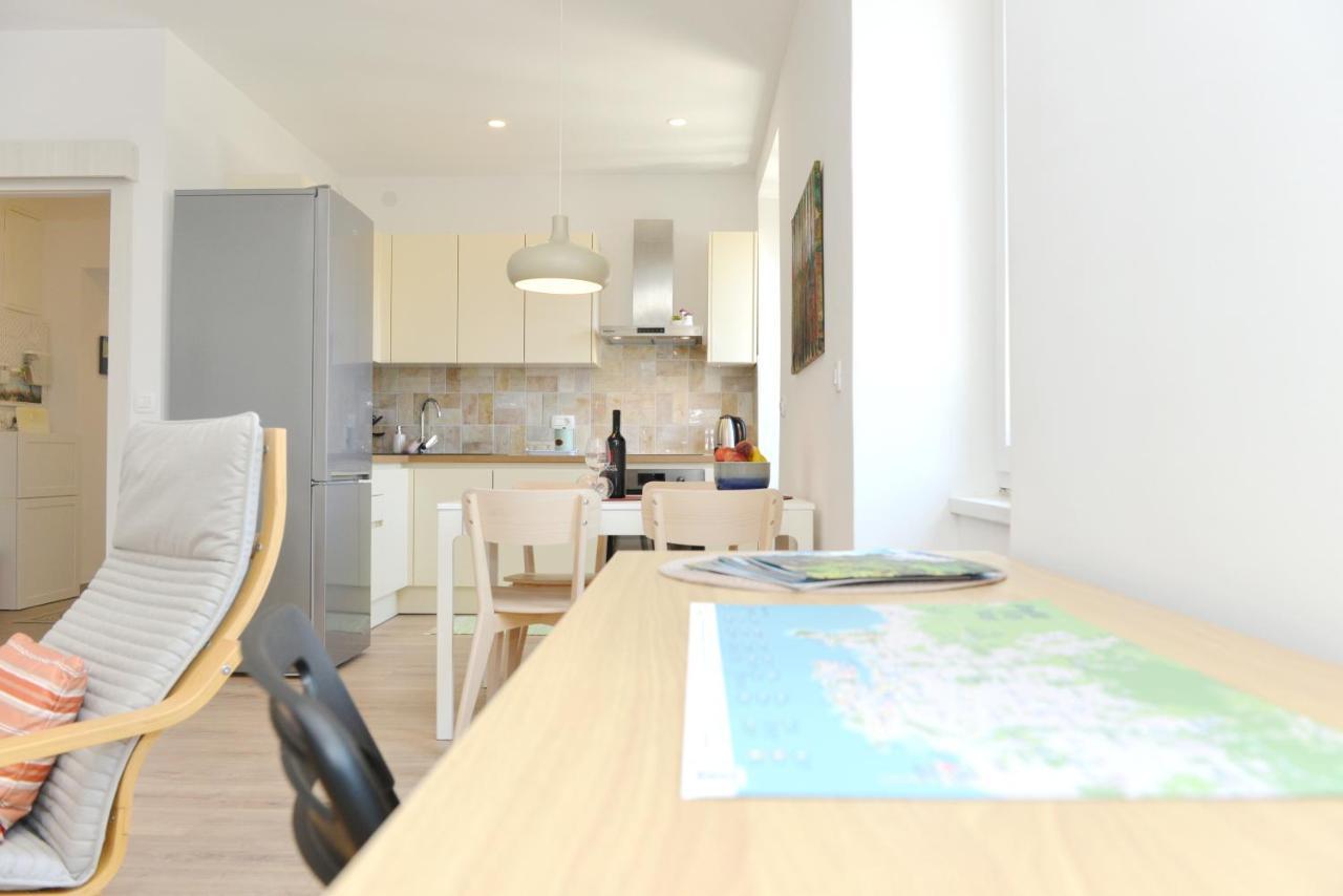 Apartman Junona - Poluotok Na Dlanu Zára Kültér fotó