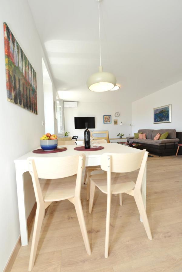 Apartman Junona - Poluotok Na Dlanu Zára Kültér fotó