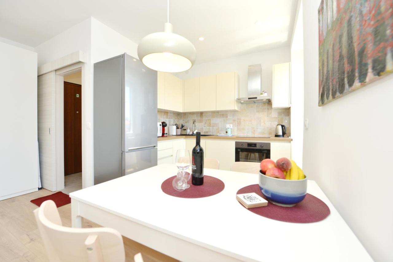 Apartman Junona - Poluotok Na Dlanu Zára Kültér fotó