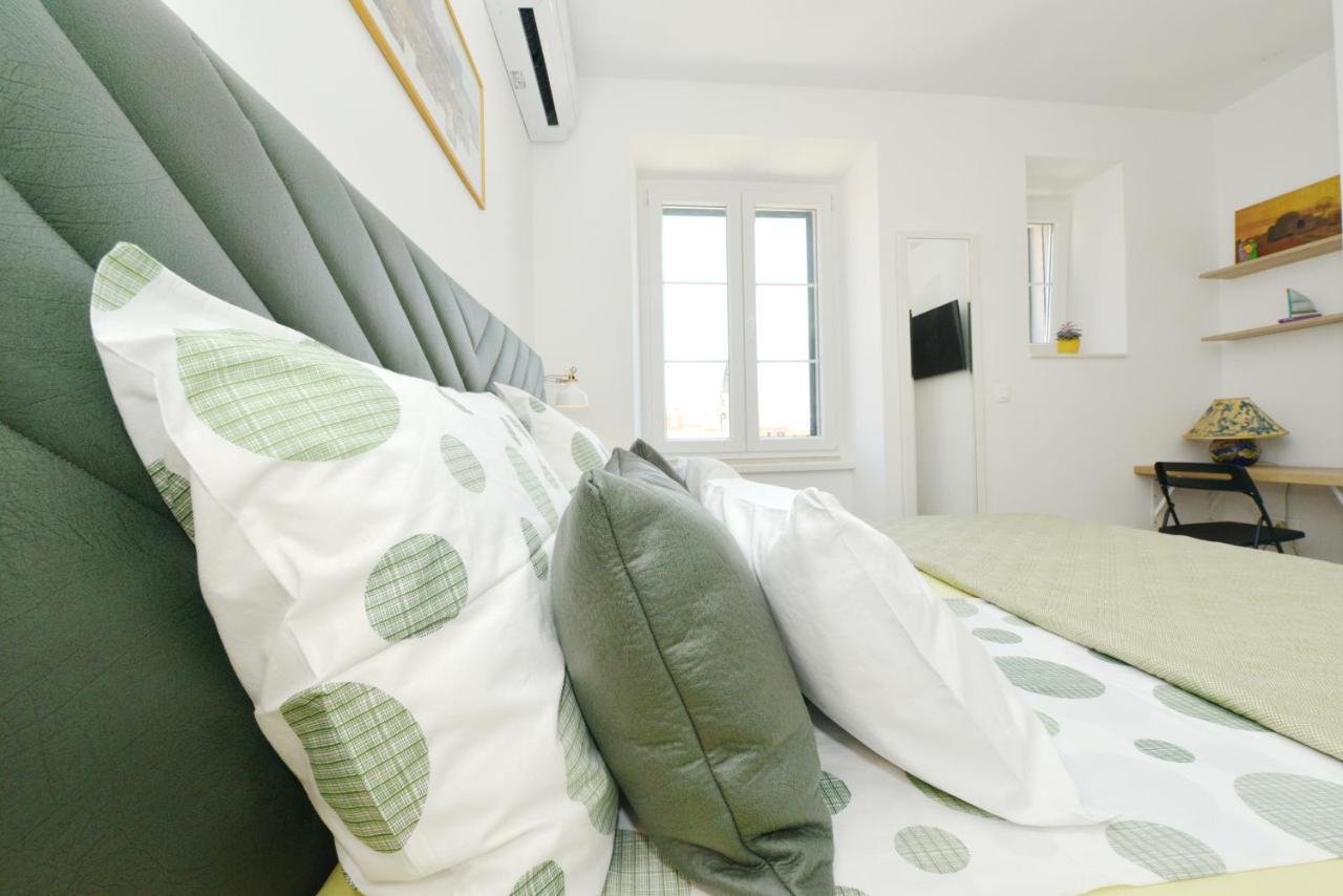 Apartman Junona - Poluotok Na Dlanu Zára Kültér fotó