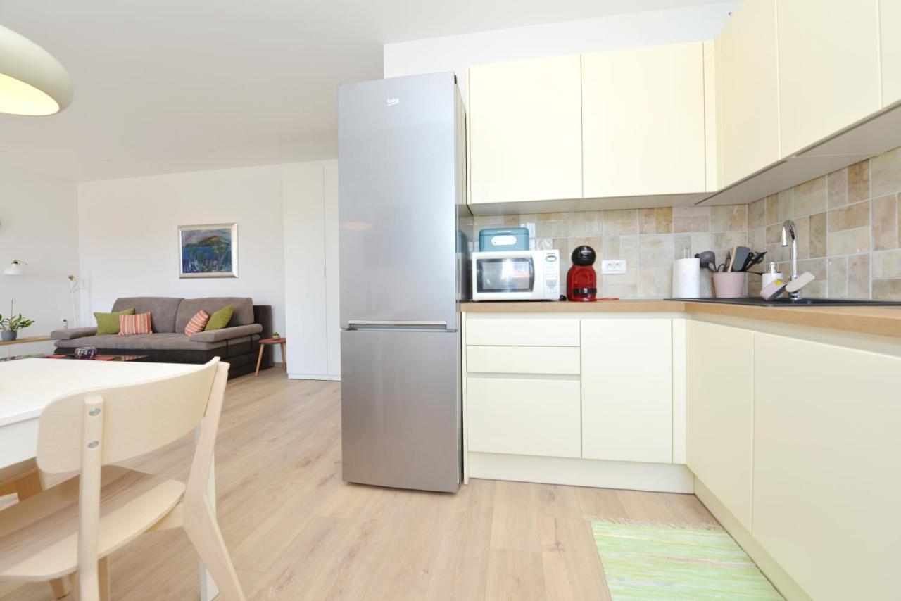 Apartman Junona - Poluotok Na Dlanu Zára Kültér fotó