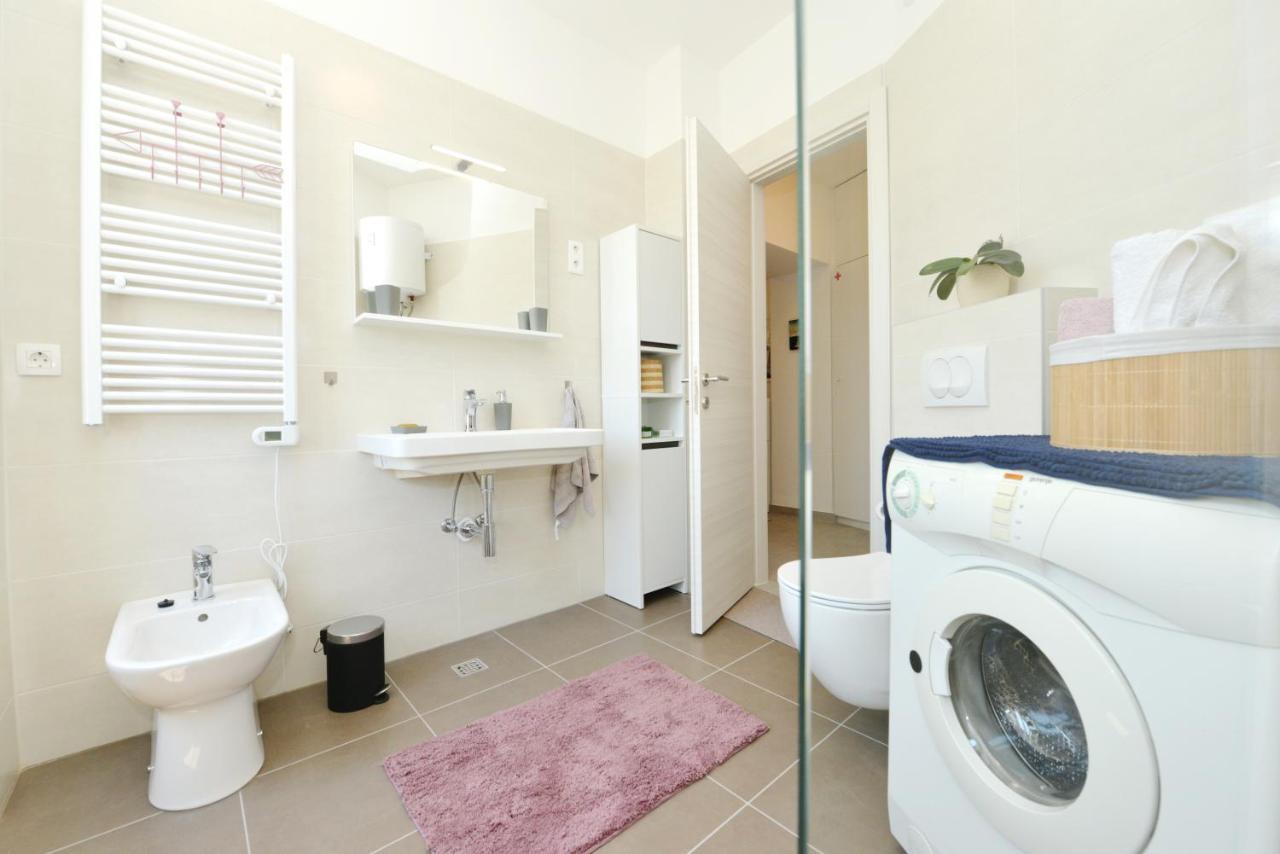 Apartman Junona - Poluotok Na Dlanu Zára Kültér fotó
