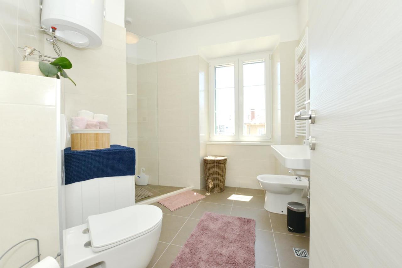 Apartman Junona - Poluotok Na Dlanu Zára Kültér fotó