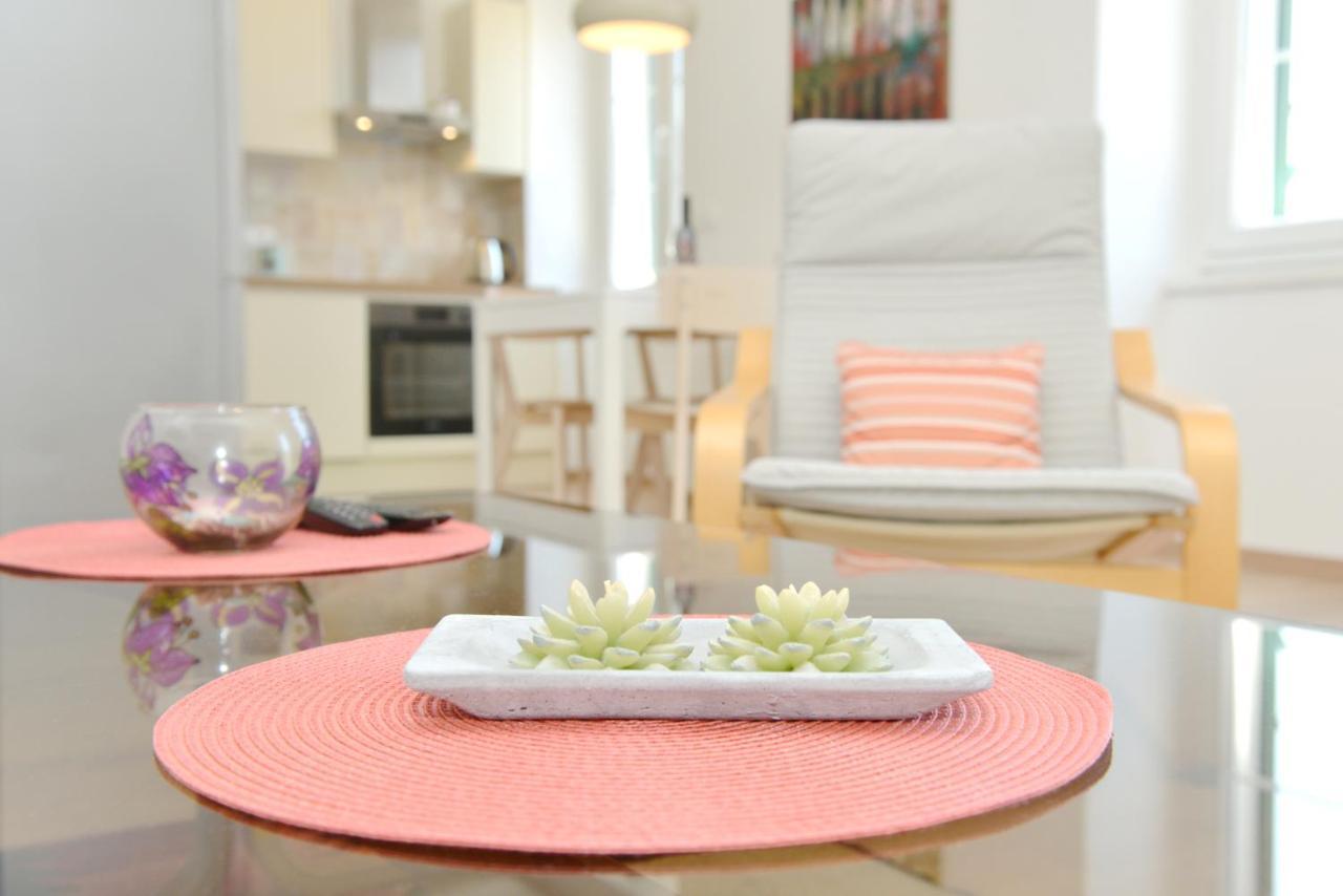 Apartman Junona - Poluotok Na Dlanu Zára Kültér fotó