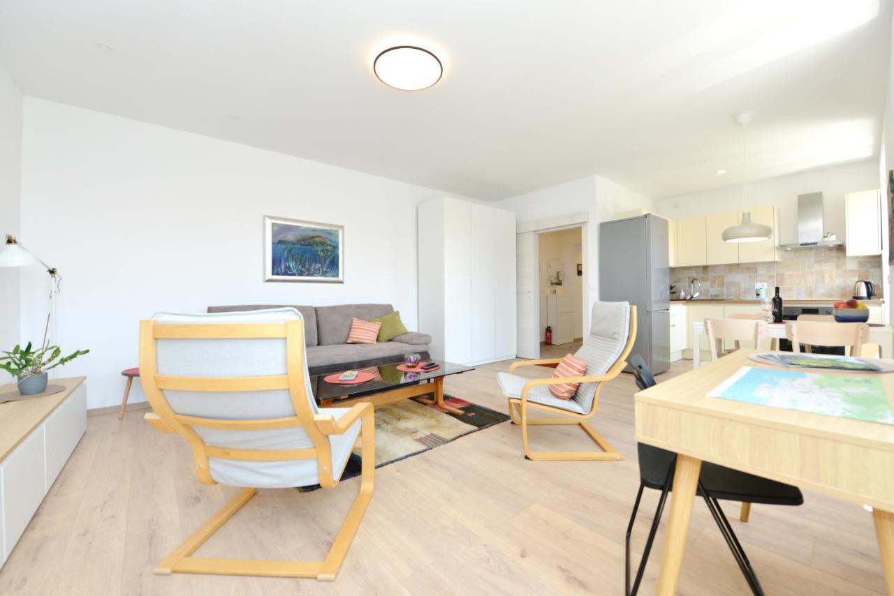 Apartman Junona - Poluotok Na Dlanu Zára Kültér fotó